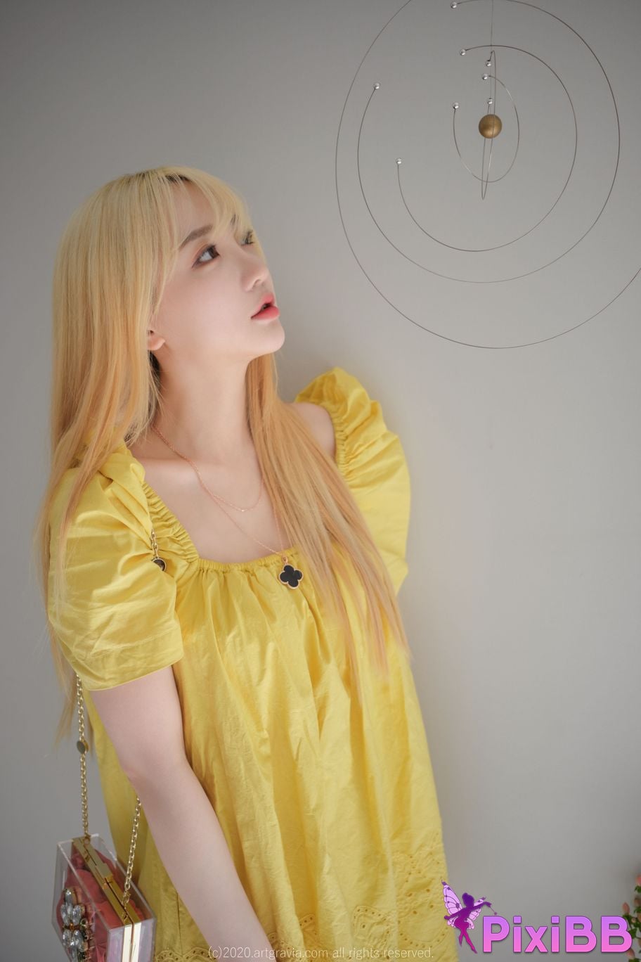 [ArtGravia] Vol.173 Son Ye Eun (손예은) PixiBB.COM 21